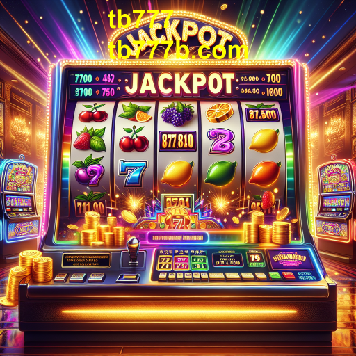 Descubra a Emoção dos Jackpots no tb777