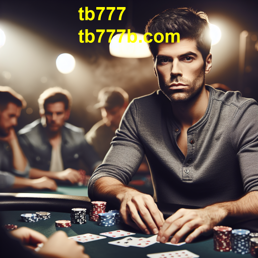 Experiência de Jogo Inigualável com tb777 para Todos os Jogadores
