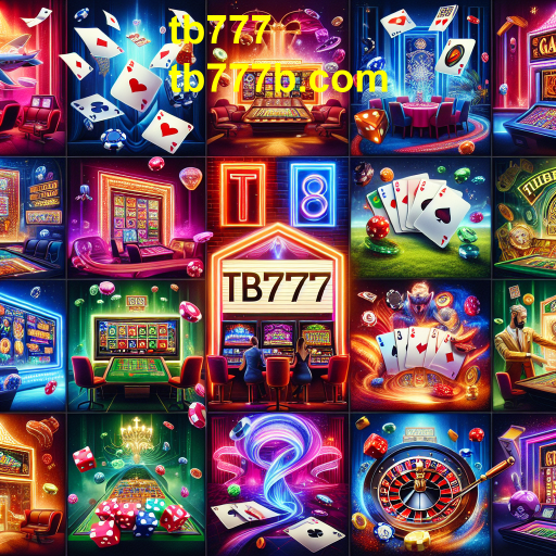 Descubra as Melhores Promoções de Jogos no tb777