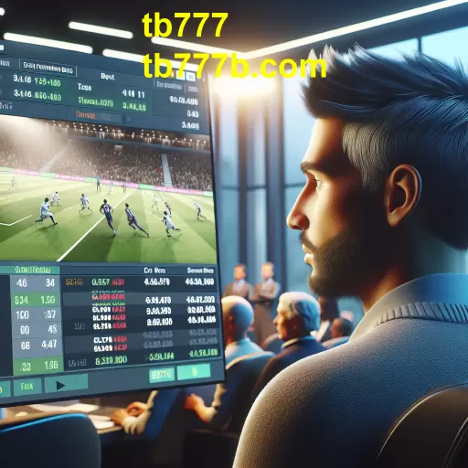 Explorando o Mundo das Apostas Esportivas no tb777