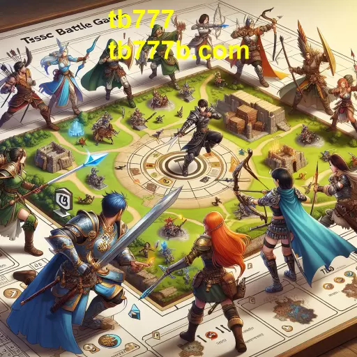 Explorando a Categoria de Jogos de Estratégia no tb777